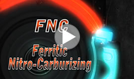 FNC brake rotors video