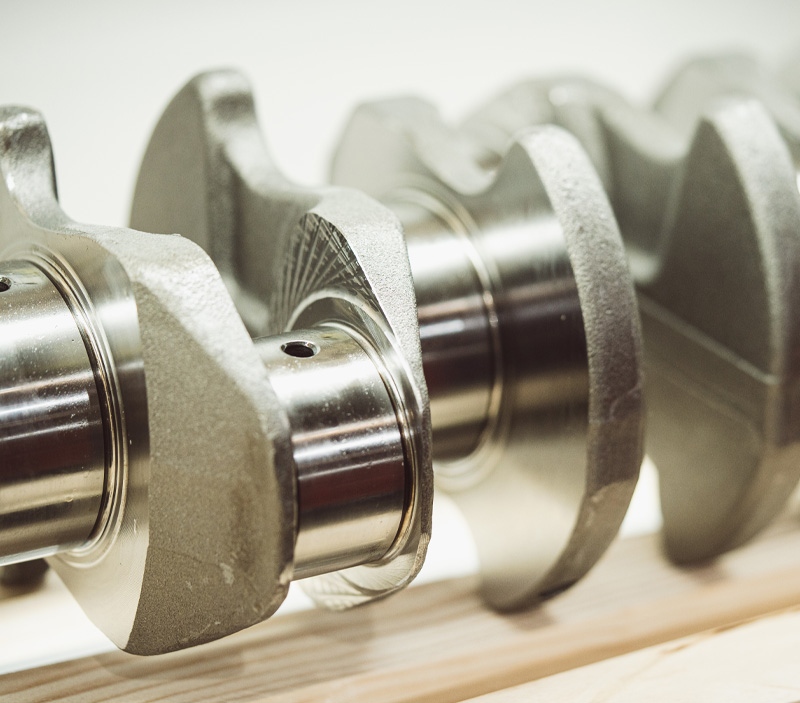 a close up of a tool